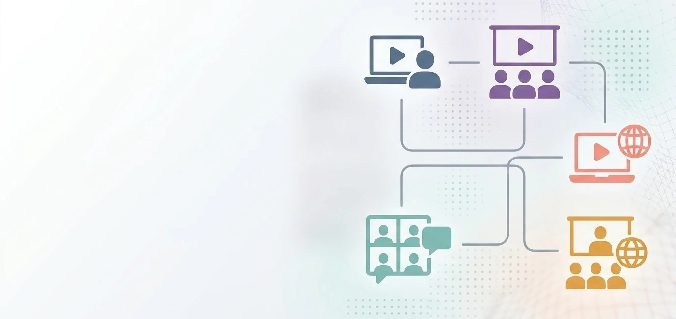 Flexible Hybrid Participation