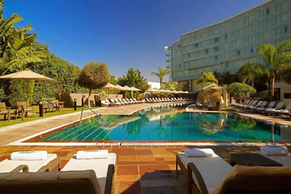 Le Meridien Cairo Airport