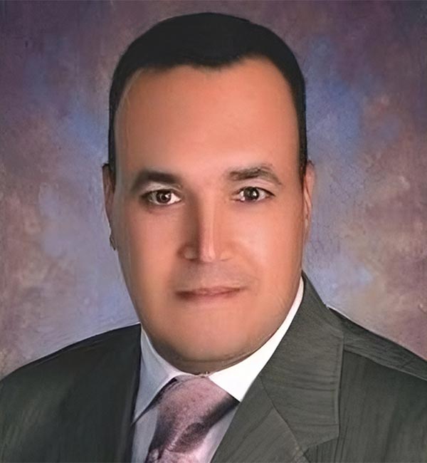 Dr. Ahmed Khairy