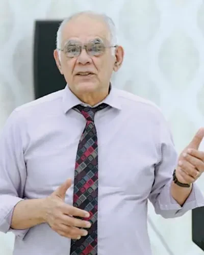 Prof. Yahia Antar