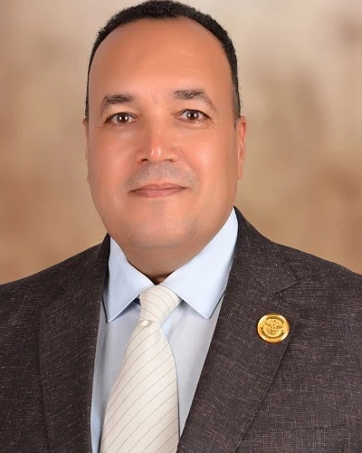 Dr. Ahmed Khairy
